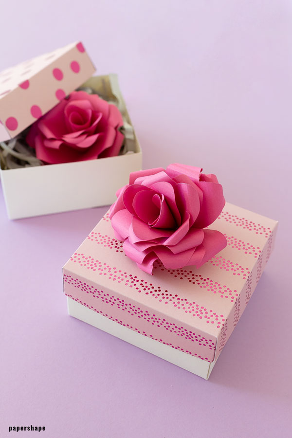 Make Realistic Wafer Paper Roses at Home, Online class, Gifts